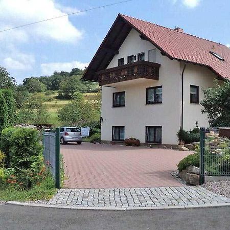 Ferienwohnung Brotterode Thu 071 Zewnętrze zdjęcie