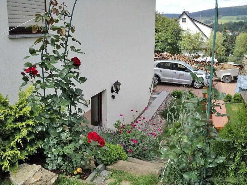 Ferienwohnung Brotterode Thu 071 Zewnętrze zdjęcie