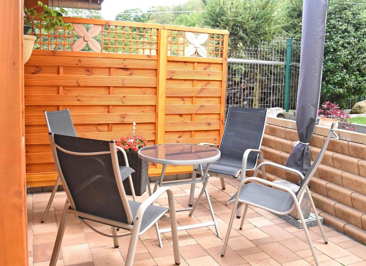 Ferienwohnung Brotterode Thu 071 Zewnętrze zdjęcie
